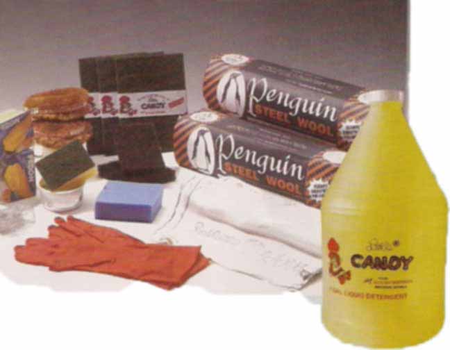 Dish Washing Items